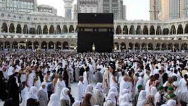 Haji 2014: Arab Saudi Usul Pemberlakuan E-Hajj. Ini Penjelasannya